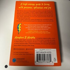 Books; Your Fully Charged Life